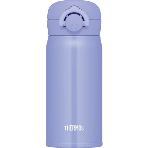 Thermos Vacuum Insulated Portable Mug, 350ml, Blue Purple, JNR-353 BL-PL