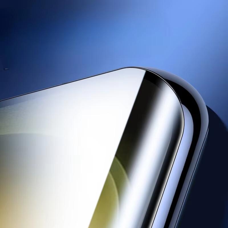 2 шт. Закаленное стекло с разблокировкой по отпечатку пальца для Samsung Galaxy S26 S25 Edge S24 S23 Ultra S22 S21 S20 FE S10 S9 S8 Note 20 Ultra 5G Защитное стекло для экрана