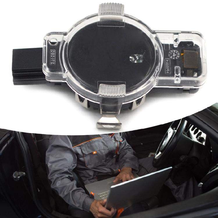 Комплект автомобильного датчика дождя Механизм быстрой активации Погодозащищенная конструкция Легкий монтаж Быстрая установка 81D955547A