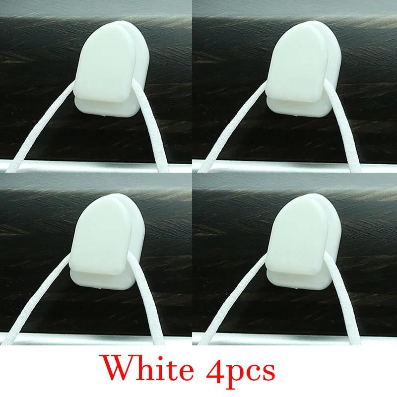 Mini Car Hook Interior Storage Holder Hanger for Earphone Key Cable Self Adhesive Dashboard Wall Hanging Hook Auto Accessories