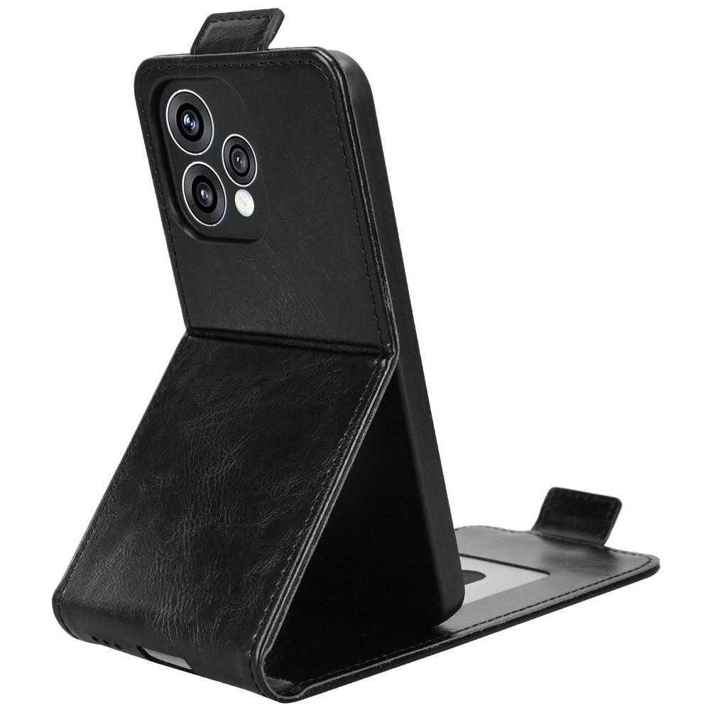 Для Oppo Reno15 5G (Глобальный) / Reno15c 5G (Китай) Подставка Чехол Магнитная застежка Вертикальный откидной Кожаный чехол для телефона с держателем для карт