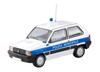 TOMYTEC Tomica Limited Vintage Neo Fiat Panda Patrol Car Полный продукт 318323 1/64 LV-N240a