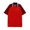 LACOSTE TENNIS Даниил Поло с открытым воротником с коротким рукавом (Dh738154Girw)