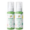 Солнцезащитный крем Alobaby UV Outdoor Mist без УФ-излучения для детей и [без ДЭТА, поглотителей], без добавок, органический, нехимический (2 бутылки)