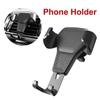 Universal Car Cradle Air Vent Phone Mount Holder Stand for Smart Mobile Phone