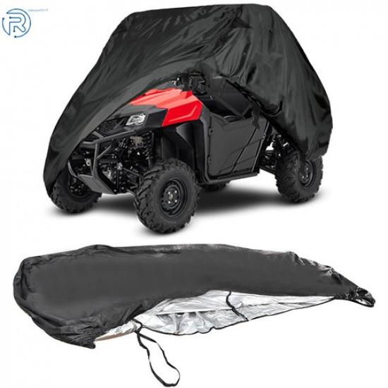 210D Waterproof Storage Cover For Honda Pioneer 700-4 SXS700M4 2014-2020