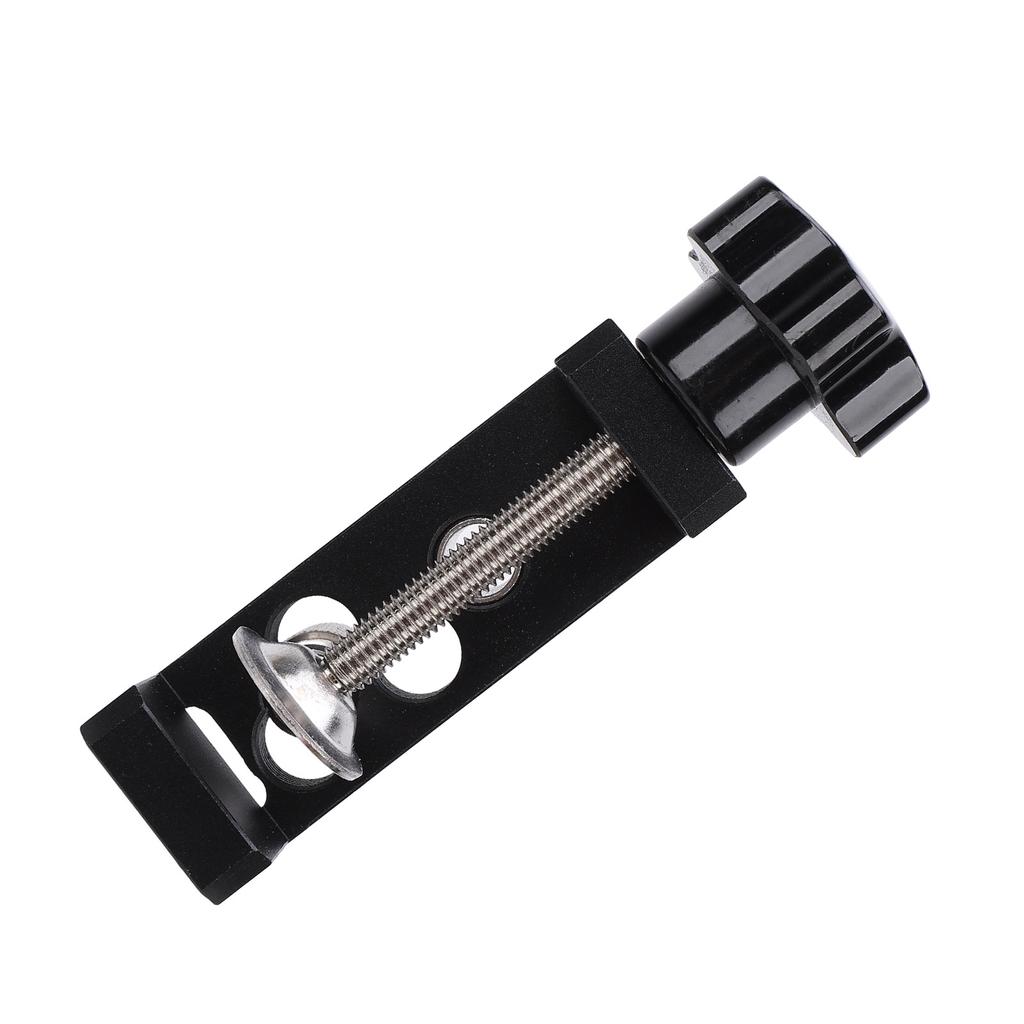 Кондуктор для сверления алюминиевого профиля с двумя отверстиями, вспомогательный инструмент для пробивки алюминиевых профилей серии 20, 30, 40