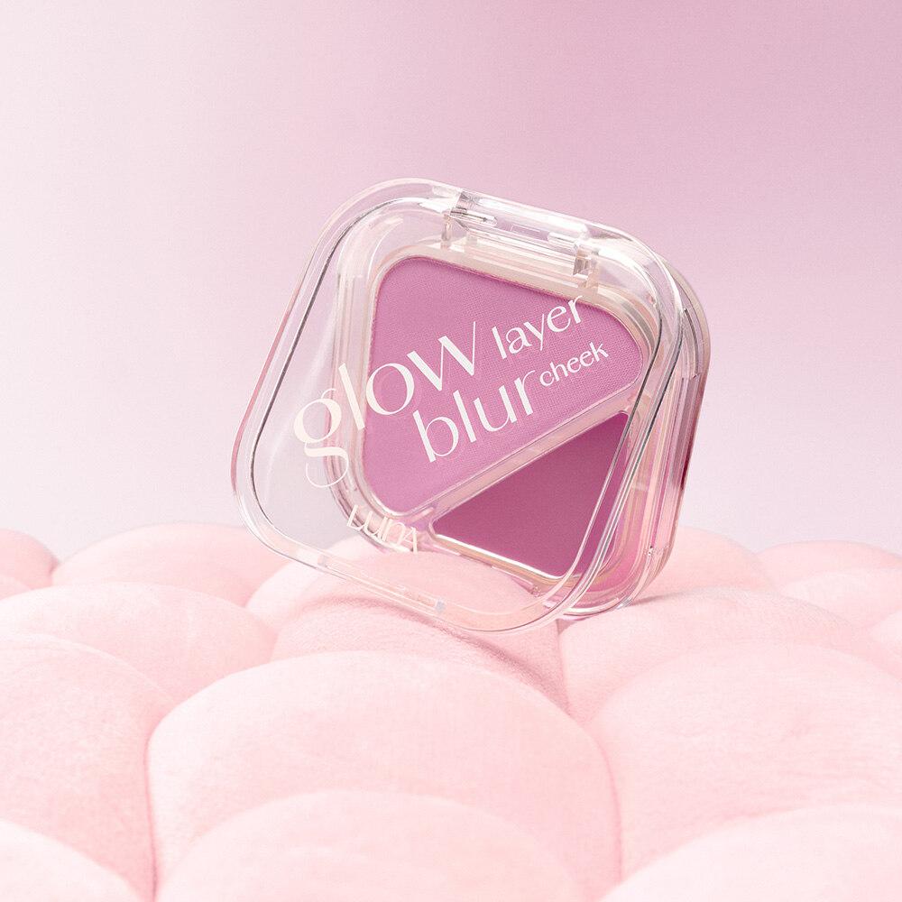 Luna Glow Layer Размытие щек