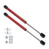 Motoforti Универсальные амортизаторы подъема 12"/305 мм 10 фунтов/45 Н/4,5 кг Красные
