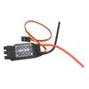 Бесколлекторный регулятор 30А 2?Электрический регулятор скорости 4S с BEC 5V 2A для радиоуправляемого самолета с неподвижным крылом для F450