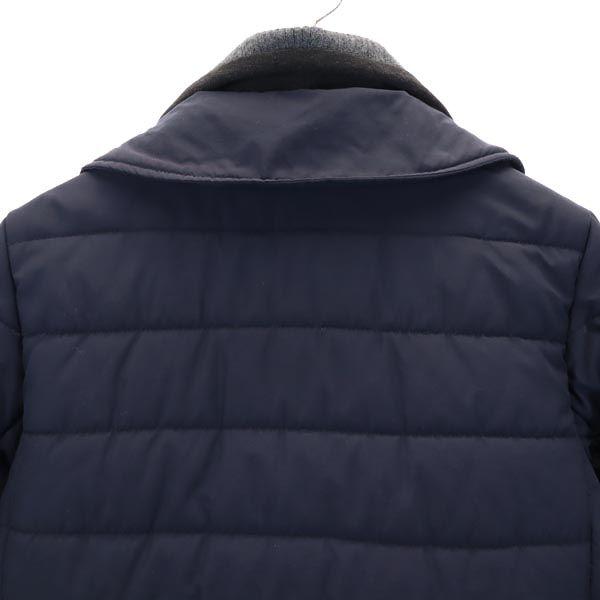 Lacoste Бейсбольная куртка 38 Темно-синяя Женская Б/У