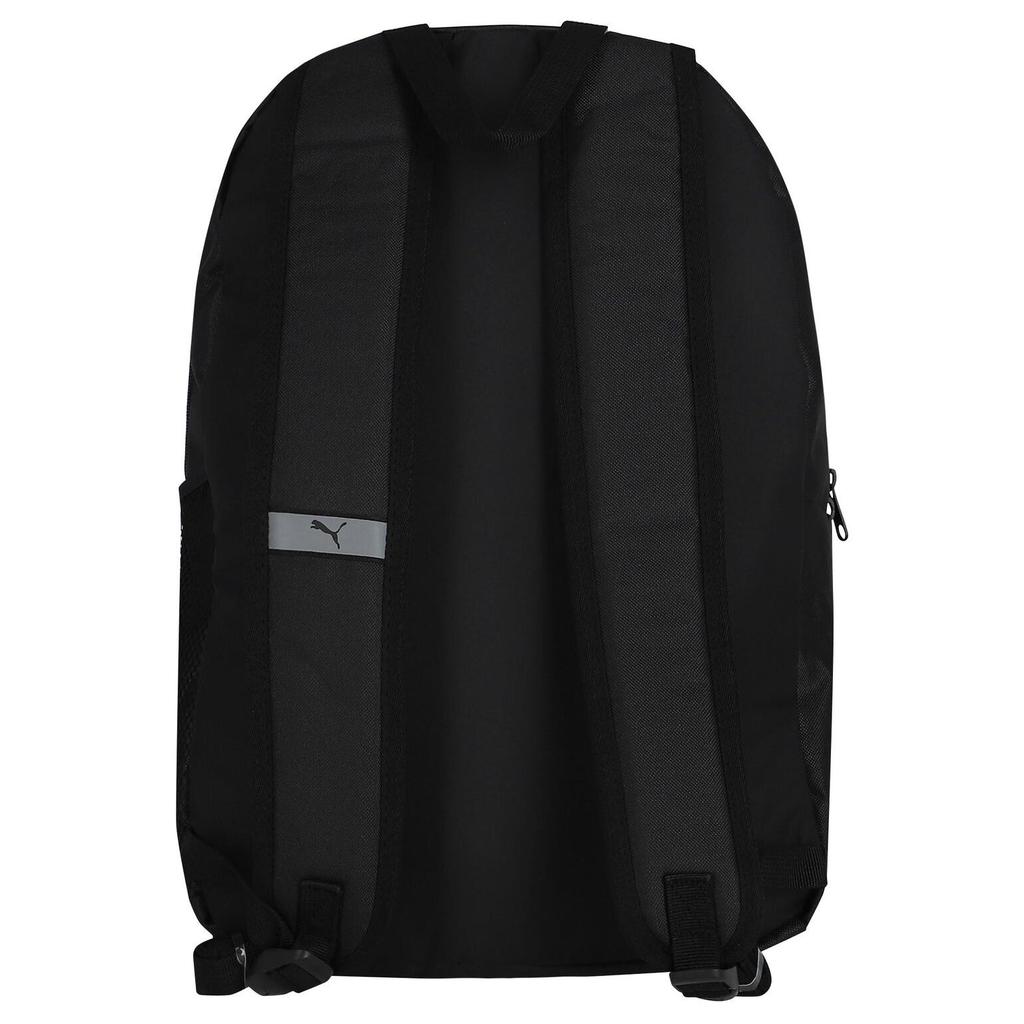 Новый тканевый рюкзак PUMA среднего размера унисекс черный 091164-03