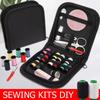 Наборы для шитья DIY Многофункциональный швейный набор для ручного квилтинга Вышивка Нитки Швейные принадлежности Наборы швейных инструментов