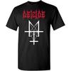 Deicide Trifixion Конец Бога Футболка Унисекс Футболка