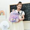 Cartoon Cute Boys And Girls Backpack Large Capacity Primary School Bag Children Travel Backpack
