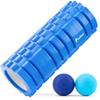 Массажный шарик Foam Roller Stretch Ball, мяч, который снимает скованность и серьезно разработан спортивной специальностью Foam Roller Trigger Point Myofascial
