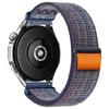 Нейлоновый ремешок 18 мм/20 мм/22 мм для Amazfit T-Rex3 Pro/Active 2/2 Квадратный Удобный браслет для Amazfit Balance 2 huawei watch GT5/6 41 мм xiaomi S4 41 мм