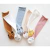 Mom’s Care Round Animal Newborn Knee Socks 5 Piece Set Y054BSTO532, Korean Baby Products