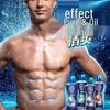 Clear Men's Oil Control Cool Refreshing Shower Gel & Shampoo Set