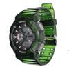 Для Casioak GA-110 GA100 GD-120 ремешок для часов Casio gshock мужские матовые наручные часы спортивные смоляные силиконовые ремешки