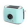 Cecotec Digital Vertical Toaster ClassicToast 8000 Blue Double
