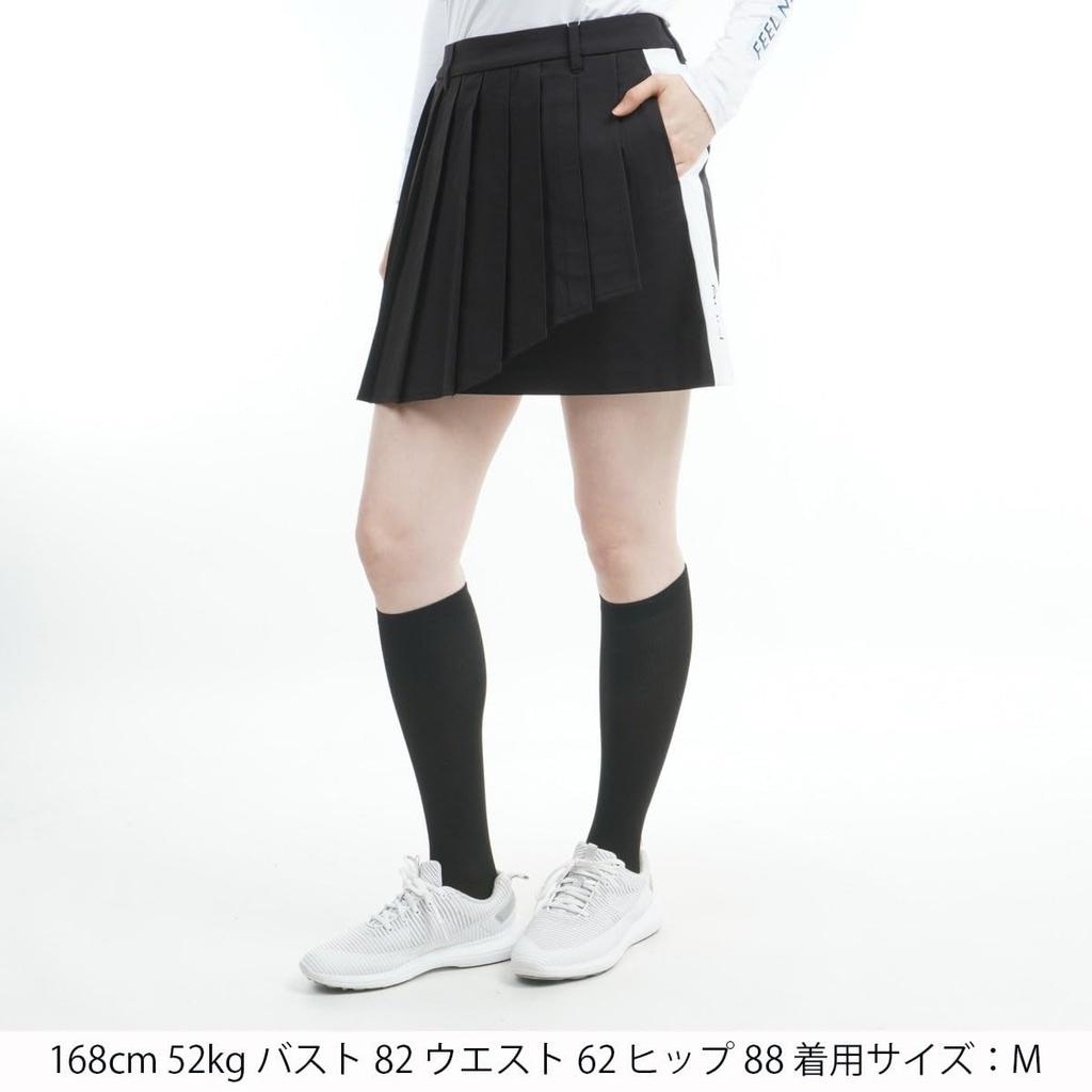 Ping Apparel Women's Stretch CORDURA® Skirt for Golf, Size 622-4234802, Black, Size M