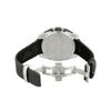 Tissot Кварцевый механизм 100 м Водонепроницаемость Мужские часы Часы 45 мм Черный циферблат Титановый корпус с PVD-покрытием Часы T091.420.46.051.00