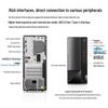 Lenovo Yangtian M460 Business Desktop with 27-inch Monitor (CN version)