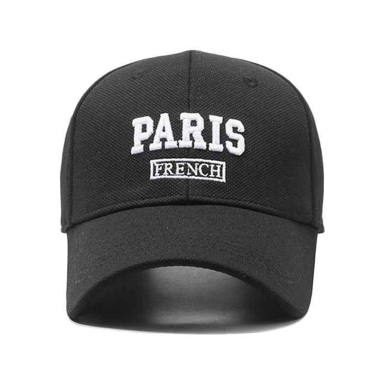 Кепка с вышитыми буквами, мужская, весенне-летняя, солнцезащитная кепка, женская бейсболка, панама с хвостиком, шляпа Snapback, шляпы с солнцезащитным козырьком