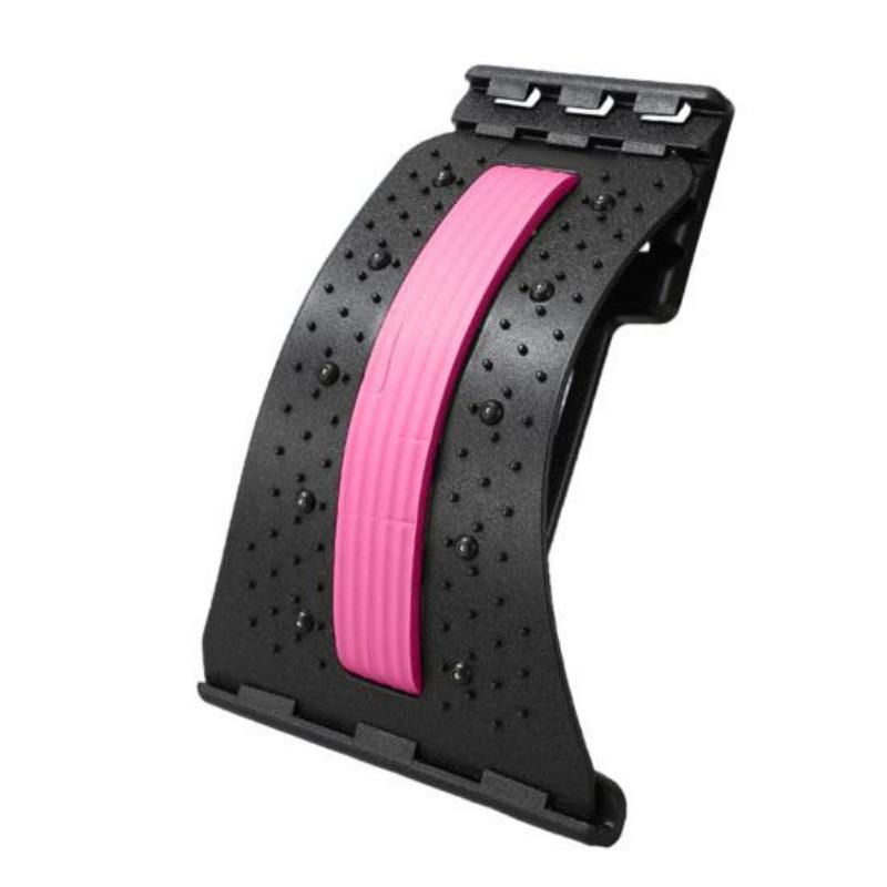 Портативное устройство для вытяжения поясницы, экологически чистый корректор боли в спине для облегчения боли