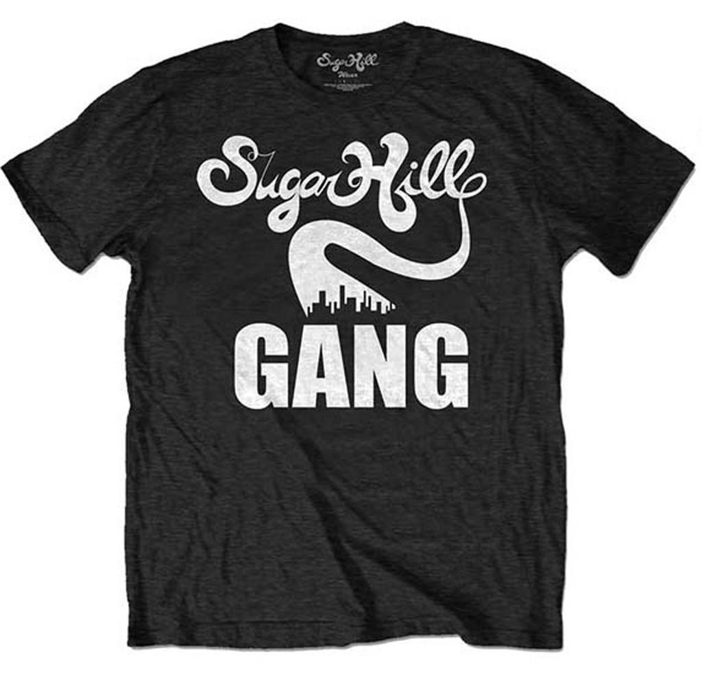 The Sugar Hill Gang Rappers Delight Tour Unisexs TShirt Unisexs