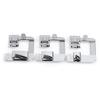 3pcs Snap On Presser Feet Universal Fit Domestic Multifunction or Old Sewing Machine