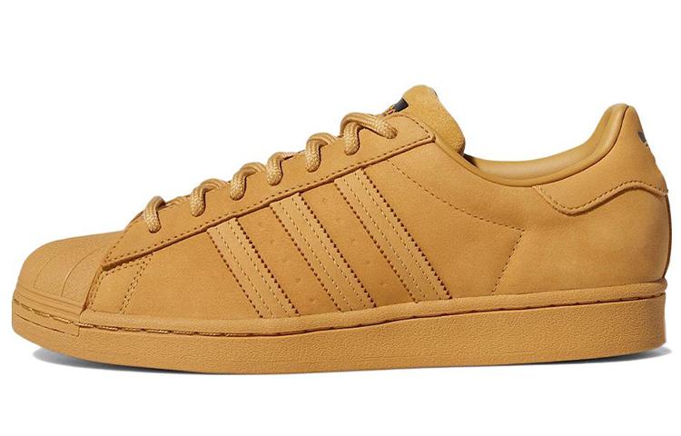 Superstar Adidas Originals 'Золотисто-бежевый' GZ4831