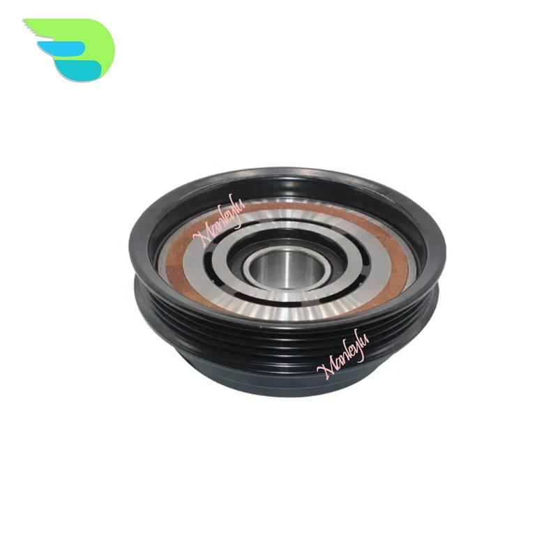 A/C AC Compressor Clutch Pulley for Toyota Landcruiser 100 4.2L 1HD HDJ100 UZJ100 Diesel 447170-3700 447200-1710 447200-1712