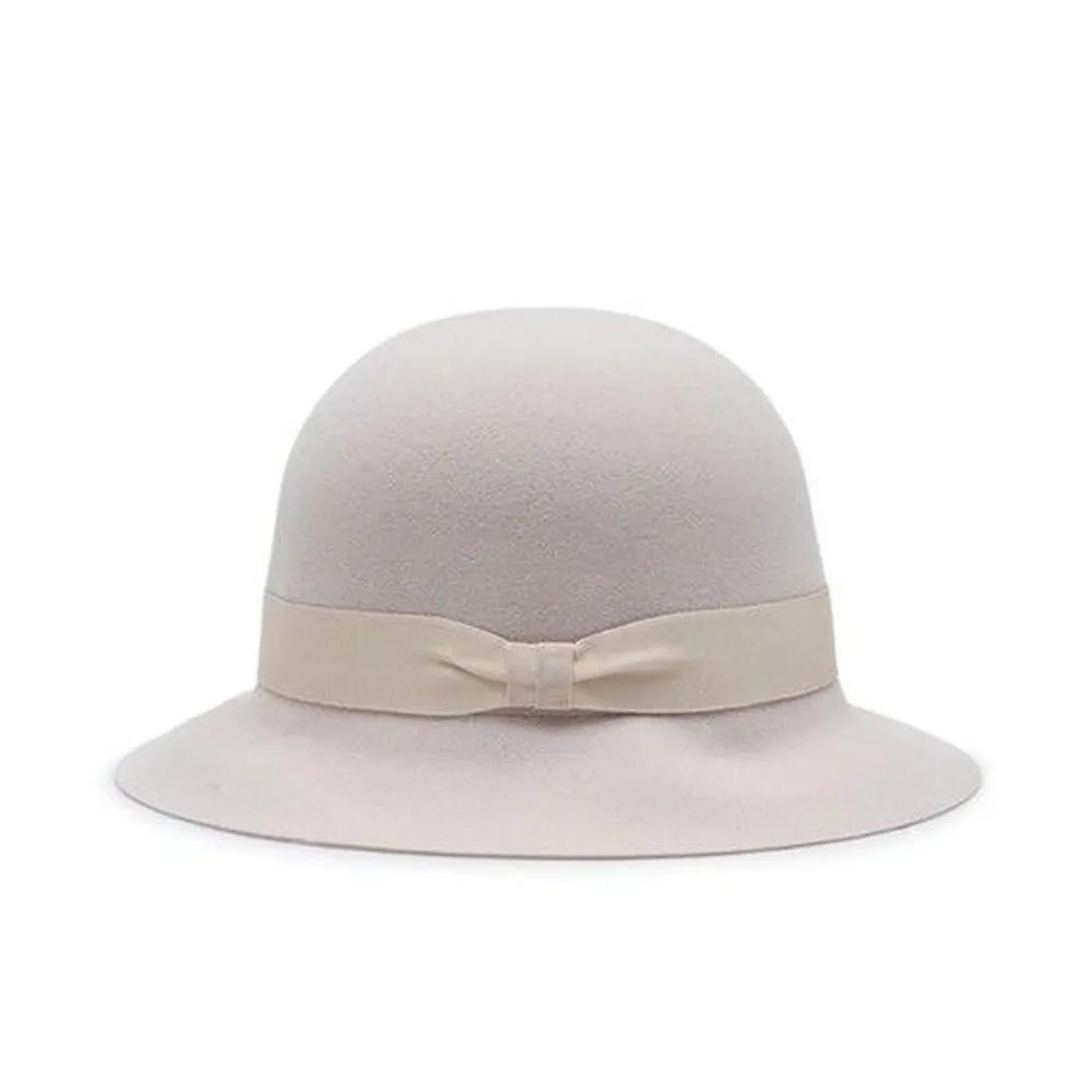 Etta Cloche Hat HAT51532-Ecru Sand