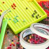 1/3/6 Рулон 20 м DIY Алмазная картина Антигрязная лента Самоклеящиеся наклейки на края Алмазная вышивка Аксессуары Художественный эскиз Маскировка
