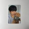 [ИСПОЛЬЗОВАННАЯ] ATEEZ NACIFIC коллекционная карточка Hongjoong