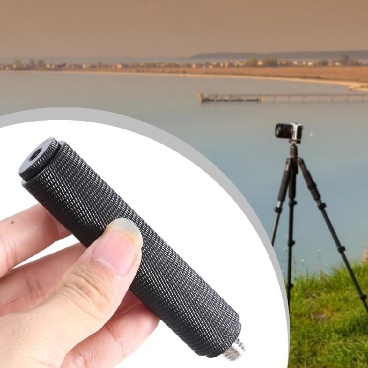 Разъемы от 1/4" до 3/8" Удлинительный стержень Крепление Стержень Легкий удлинительный стержень для камеры Заполняющий свет Телефоны Планшеты Стойка