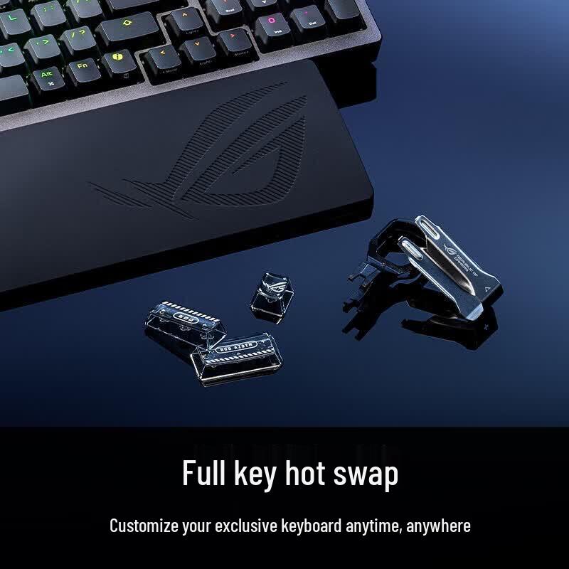 ROG Magnetic Switch Mechanical Gaming Keyboard