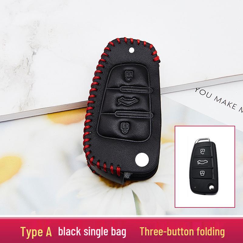 Улучшенный чехол для ключа автомобиля и брелок, модель 2020 года