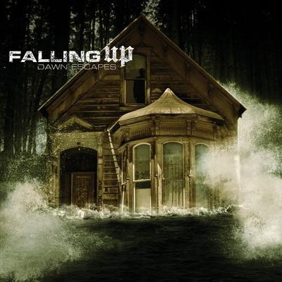 CD FALLING UP - Dawn Escapes BED60364 BEC Recordings 2005 США Рок Б/у