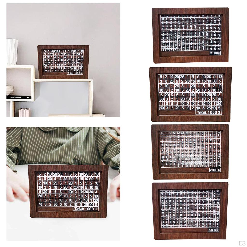 Piggy Bank for Adults Money Box with Counter ,Money Saving Kids and