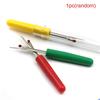Seam Ripper Stitch Unpicker Thread Cutter Sewing Cross Embroidery Remover Tools