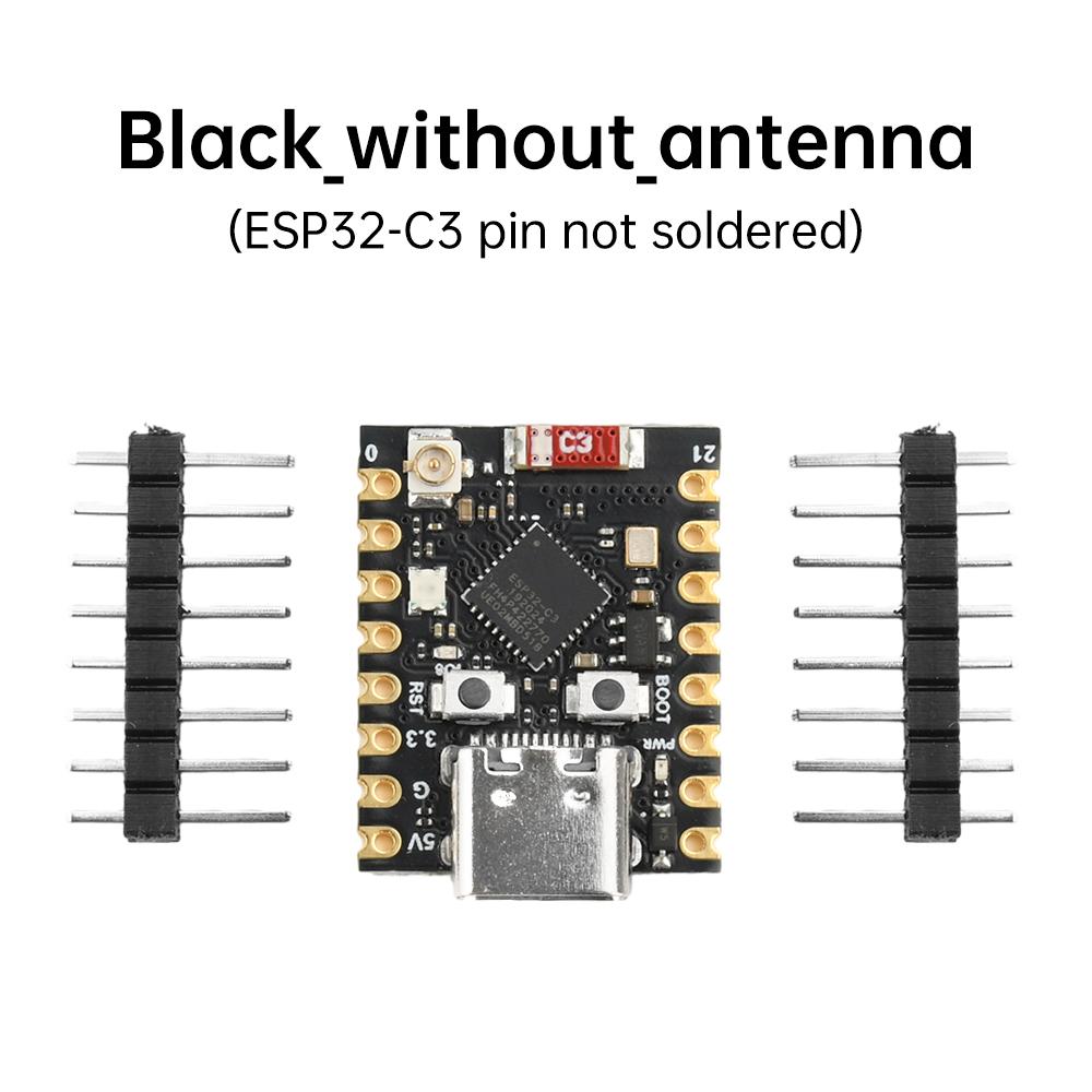 ESP32-C3 SuperMini Development Board WIFI Bluetooth 5.0 Development Board Module Type-C Interface External Antenna Interface