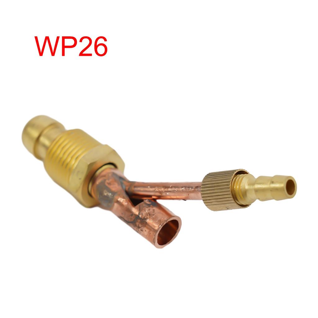 Welding accessories Fitting Male Cable Gas Separate Connector High Quality