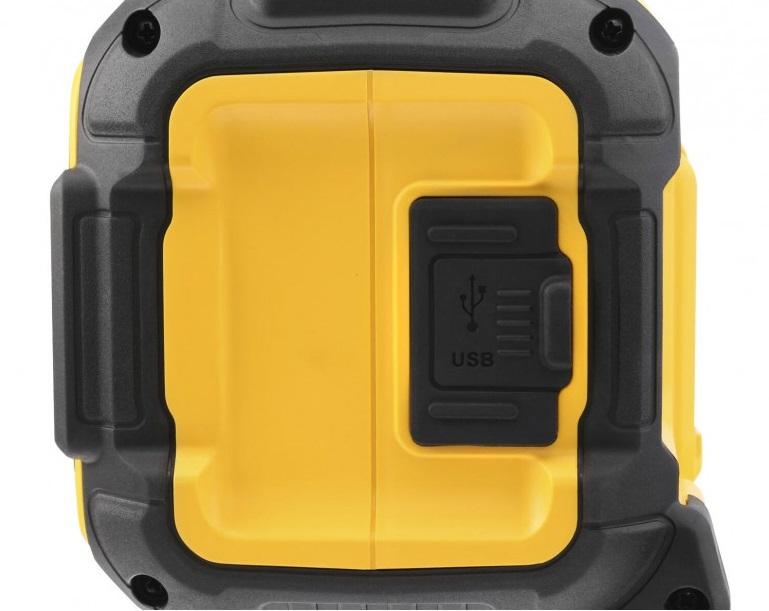 Bluetooth Building Speaker Xr 18V 0*Ah - Dw Dcr011-Qw