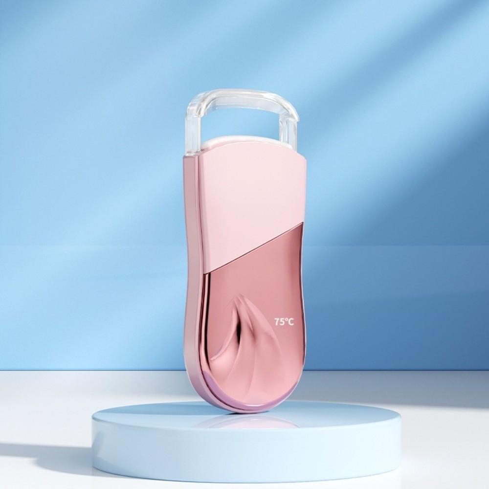 Quick Heating Electric Eyelash Curler Handheld Rechargeable Eyelash Curler Outing Use