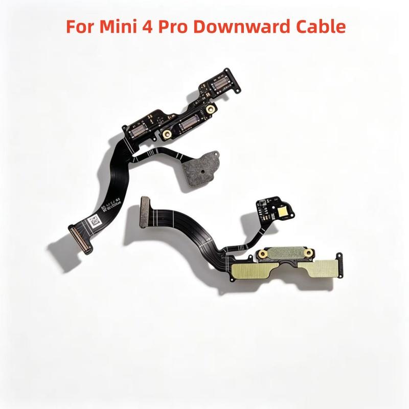 New Drone Parts Mini 4pro Downward Vision Sensor Flat Cable For DJI Mini 4pro Obstacle Avoidance Flex Cable Drone Accessories