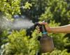 GARDENA Mist 1 л Функция для опрыскивания даже под углом Опрыскивание Садоводство Садоводство и Опрыскиватель, [Угол 360°] [Латунная насадка] [Переключаемый тип] [Немецкий бренд]
