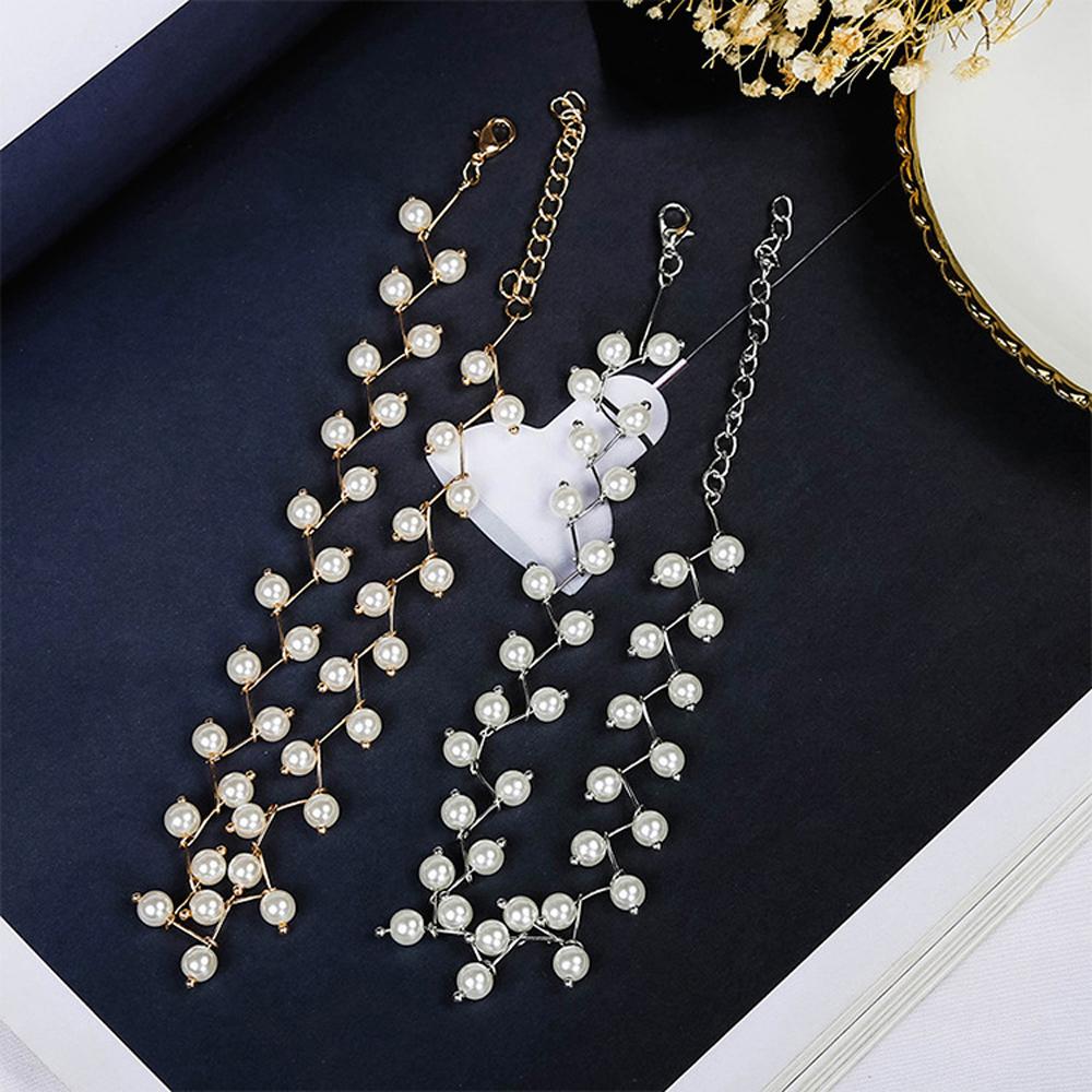 2024 Новинки Горячая Мода Черный Хрустальный Ожерелье Kolye Collier Простой Крест Нить Бусины Чокеры Ожерелья Женские Украшения
